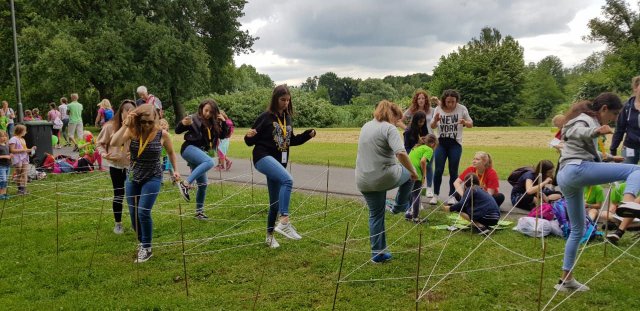 Mitmachangebot_01 Spinnenlauf 