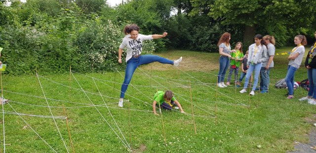 Mitmachangebot_02 Spinnenlauf