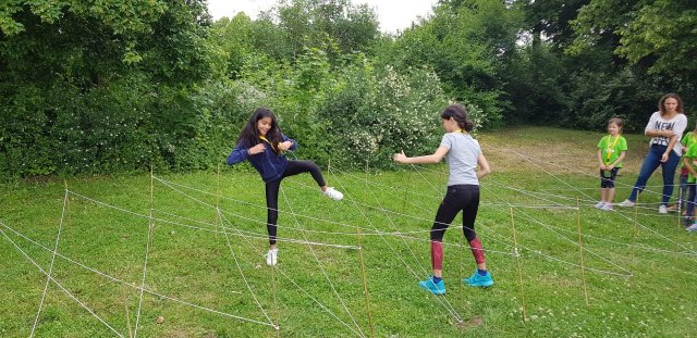 Mitmachangebot_03 Spinnenlauf