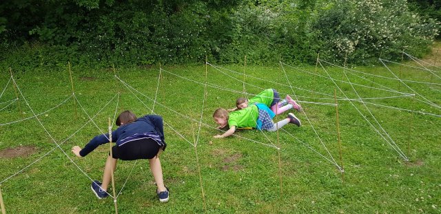 Mitmachangebot_04 Spinnenlauf