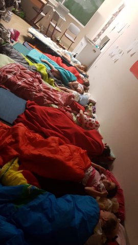 Schulunterkunft_Schlafraum